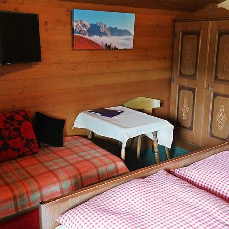 Mittereggalm Ξενοδοχείο Mühlbach am Hochkönig Εξωτερικό φωτογραφία