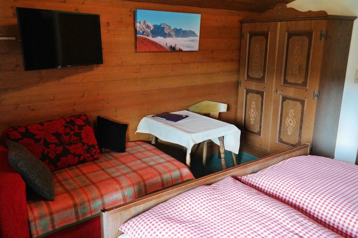 Mittereggalm Ξενοδοχείο Mühlbach am Hochkönig Εξωτερικό φωτογραφία